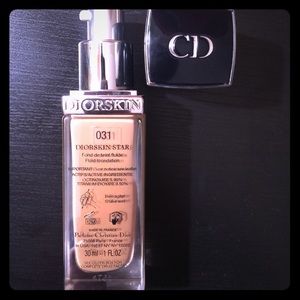 Dior Star Foundation SPF 30 shade 31 Diorskin